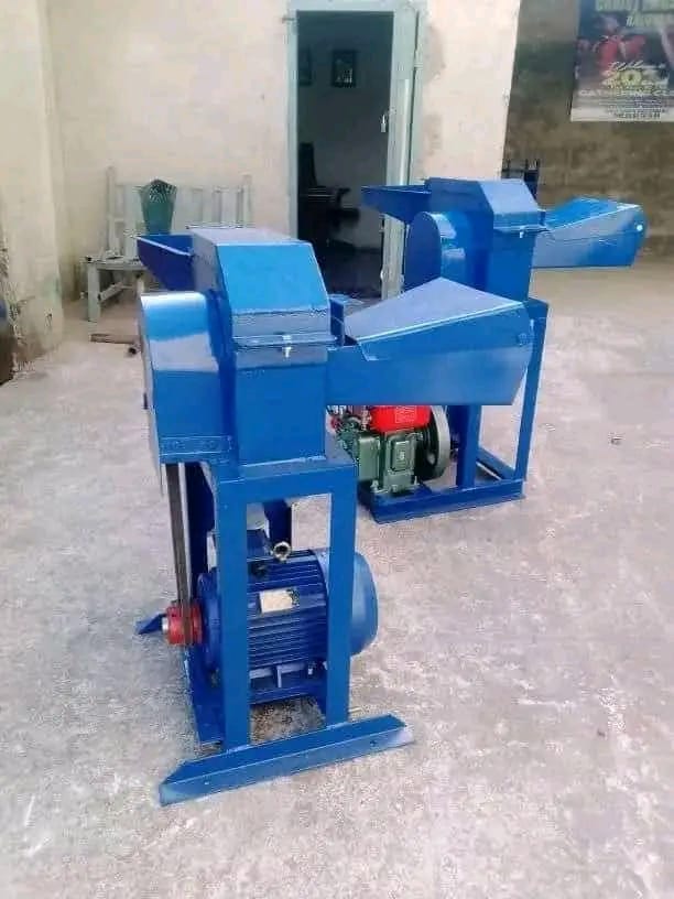 Industrial processing equipment